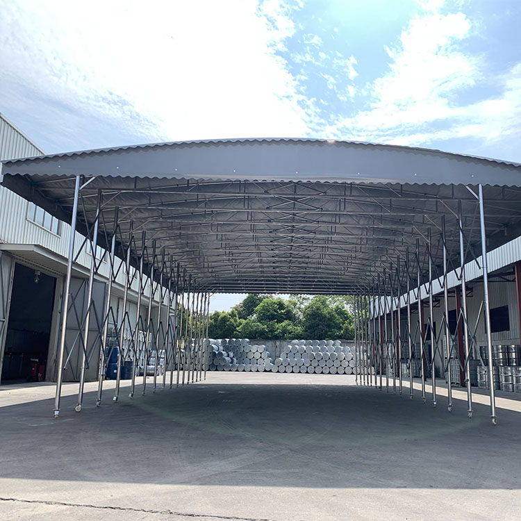 汤旺县电动/移动推拉棚