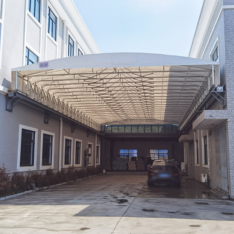 汤旺县电动/移动推拉棚