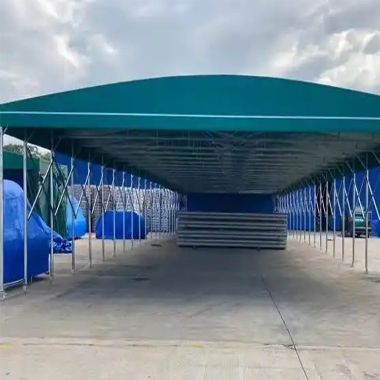 汤旺县电动/移动推拉棚