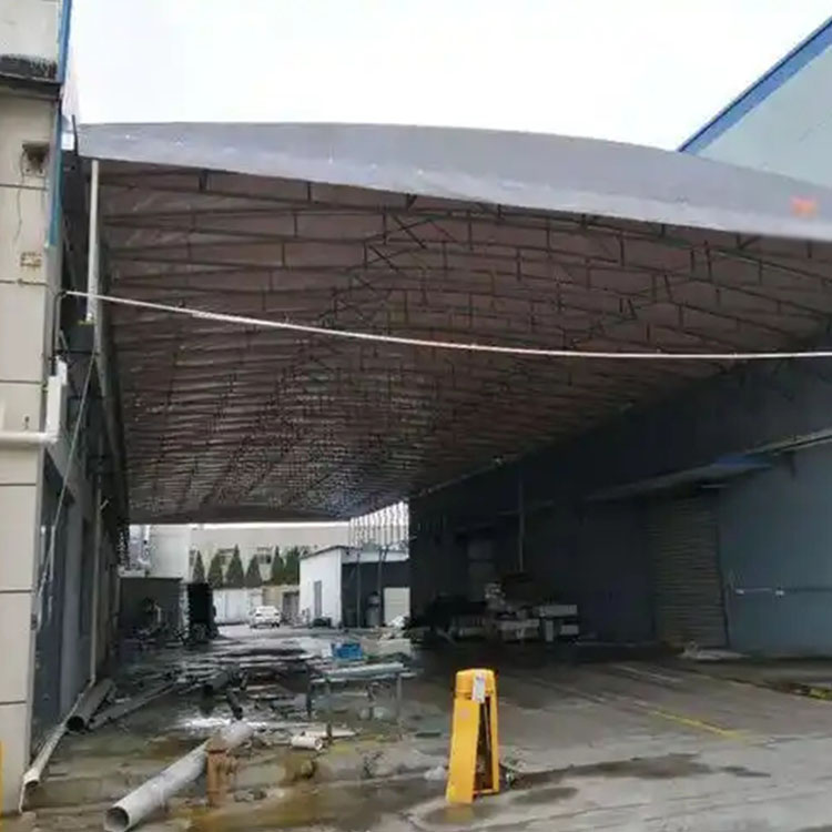 汤旺县电动/移动推拉棚